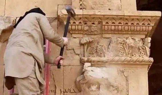 داعش يقتل راعي غنم في تدمر بتهمة ممارسة السحر