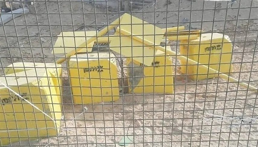 الجيش الإسرائيلي يبدأ ترسيم "الخط الأصفر" في غزة: تحذير لحماس