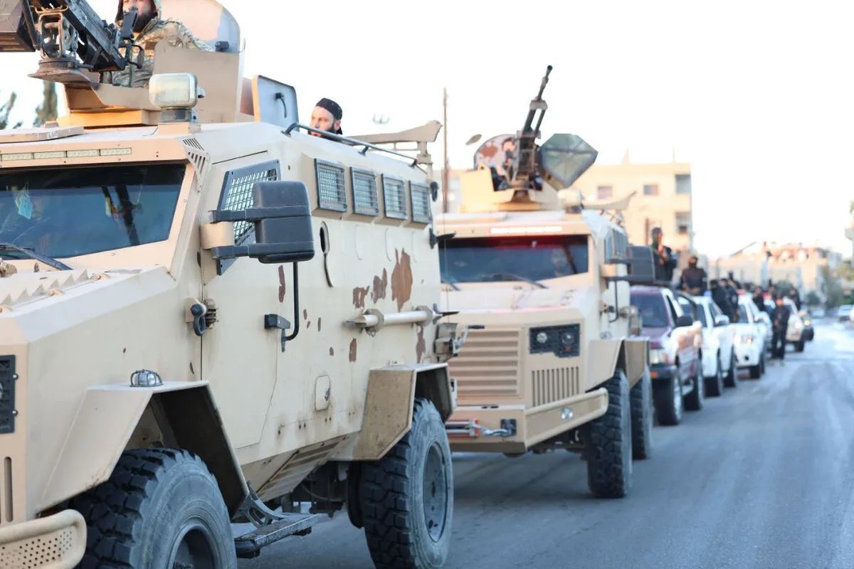 عملية إنزال أمريكية مفاجئة شمال دمشق: اعتقال شيخ عشيرة البدور بتهمة الانتماء لـ"داعش"