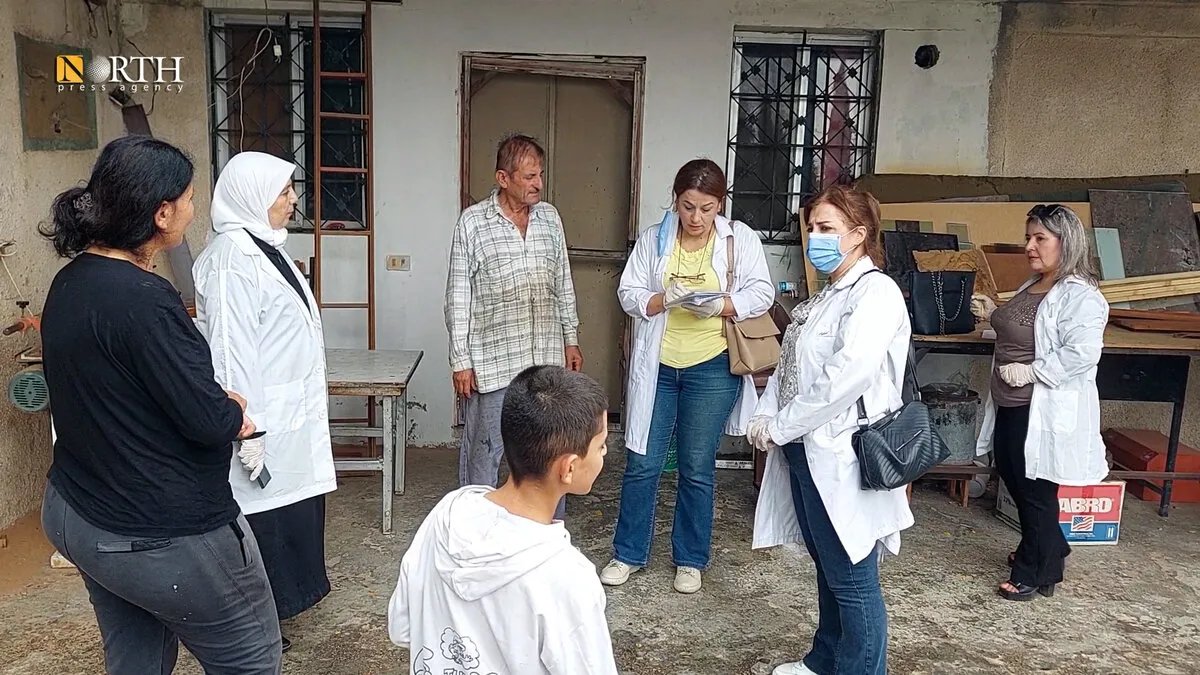 تلوث المياه يتسبب في تفشي التهاب الكبد في قرية بريف جبلة وتسجيل 24 إصابة