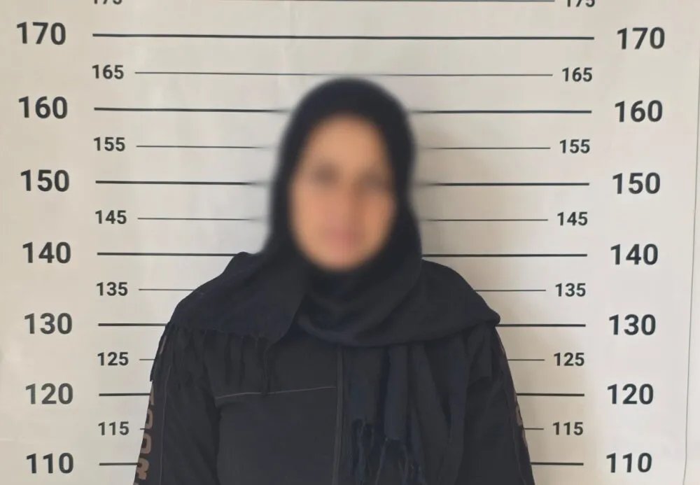 جريمة في ريف حمص: القبض على امرأة لقتلها زوجها إثر خلاف عائلي