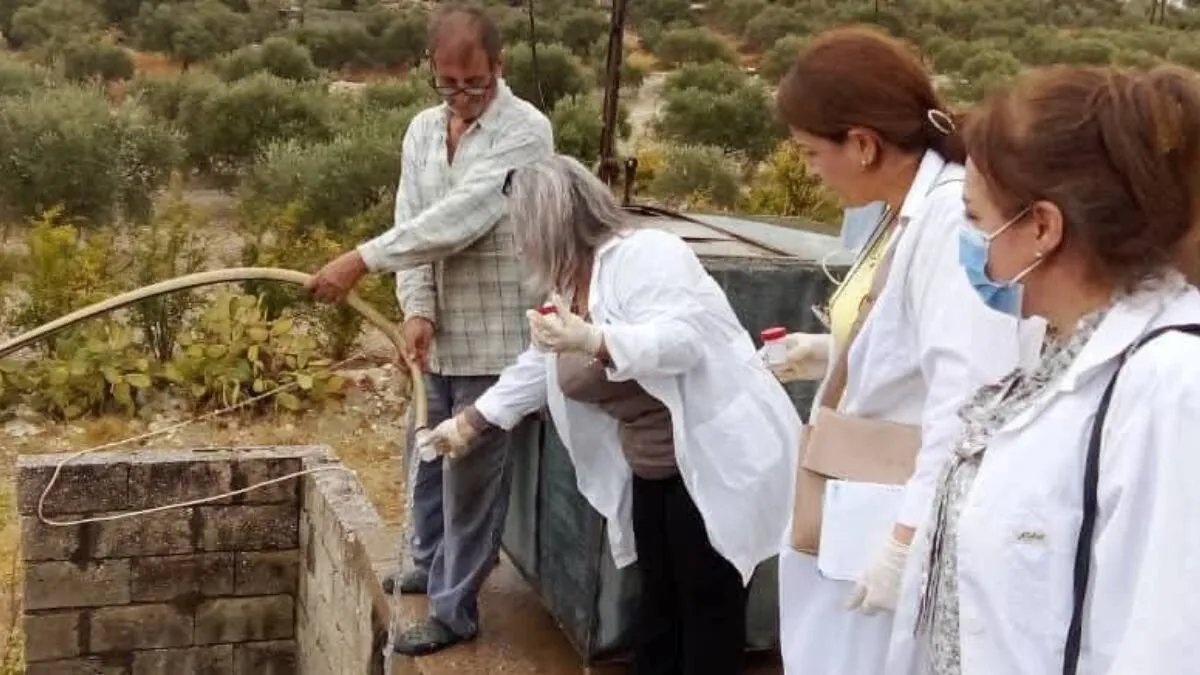 اللاذقية: تعليق الدوام في مدارس رأس العين بسبب تفشي التهاب الكبد الوبائي