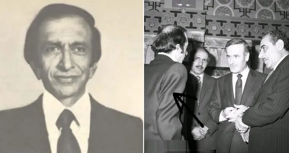 رحيل عبد الرؤوف الكسم: رئيس وزراء سوريا الأسبق يغادر عالمنا في ألمانيا عن عمر يناهز 93 عاماً