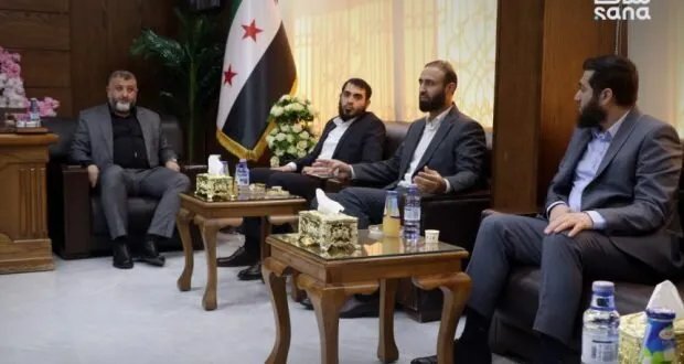 درعا: توسيع خدمات الأحوال المدنية لتخفيف الأعباء على المواطنين