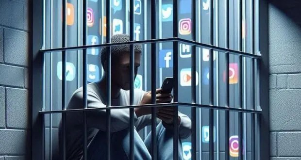 الهاتف الذكي: أداة نافعة أم سجن رقمي؟ تحقيق التوازن في عصر التكنولوجيا