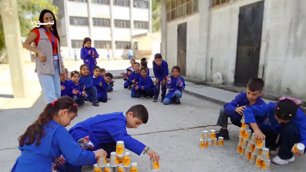 جمعية "أنيس سعادة" في طرطوس: دعم متكامل للنساء والأطفال وتحديات مستمرة