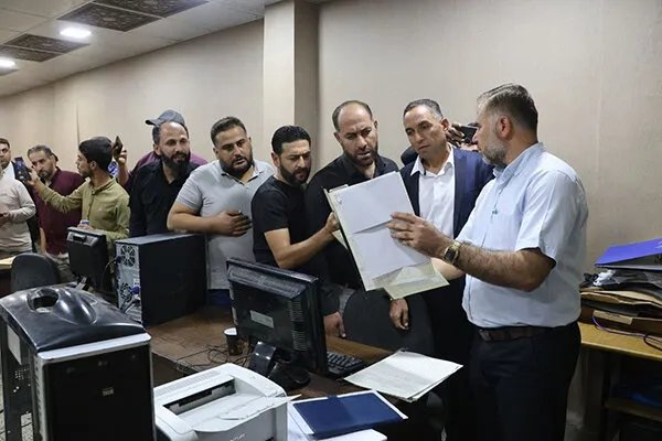 وزارة التربية تبدأ دمج معلمي الشمال في ملاك تربية حلب وتسوّي أوضاعهم الوظيفية