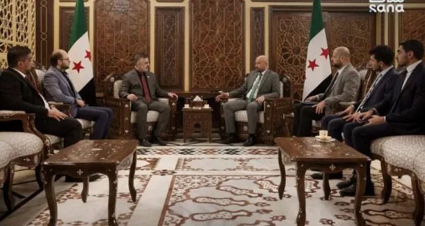 وزير الطوارئ يبحث مع رئاسة الجمهورية تعزيز إدارة المخاطر والاستعداد للكوارث