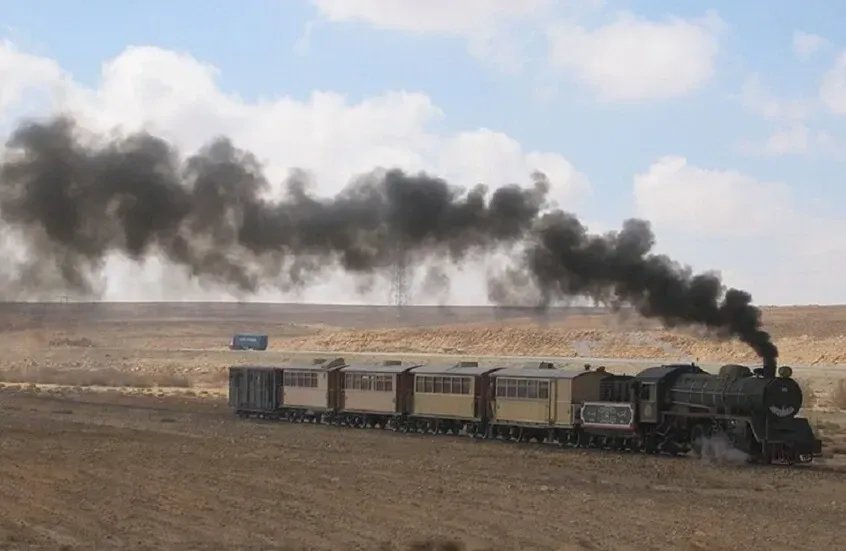 إحياء التاريخ: قطار سياحي يعود للربط بين الأردن وسوريا عبر الخط الحجازي