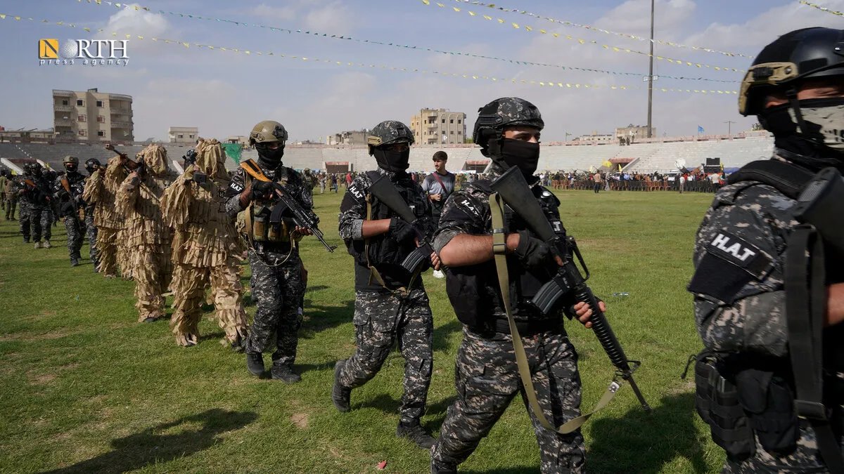 الرقة تحتفل بالذكرى الثامنة لتحريرها من داعش وسط دعوات للمشاركة في مستقبل سوريا