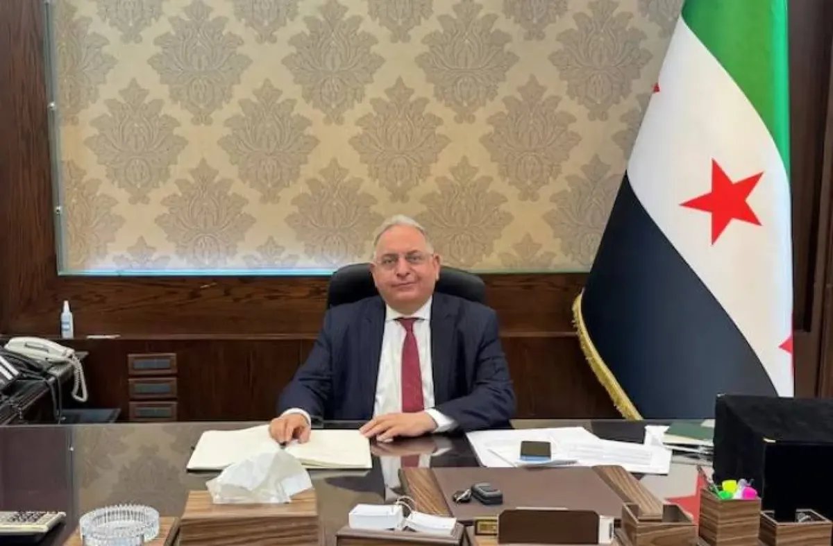 وزير المالية السوري: وضعنا المالي يتحسن بفضل مكافحة الفساد ولن نقترض من المركزي