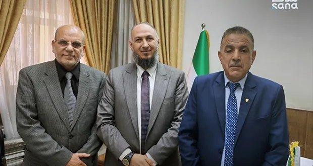 وزارة المالية تبحث تخفيف الضرائب وتسهيل الإجراءات للمحامين السوريين