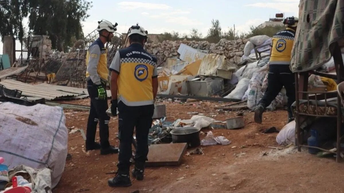 ضحايا مخلفات الحرب: إصابات في حلب وحماة جراء انفجار قذائف وألغام