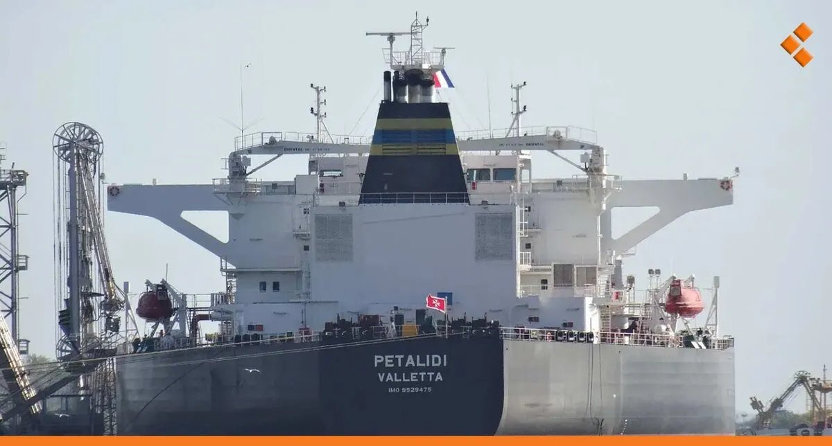 وصول أضخم شحنة نفط سعودية إلى سوريا عبر رأس الرجاء الصالح لتجنب البحر الأحمر