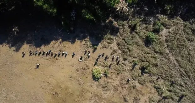 حصيلة مأساوية: 76 قتيلاً جراء الفيضانات المدمرة في المكسيك