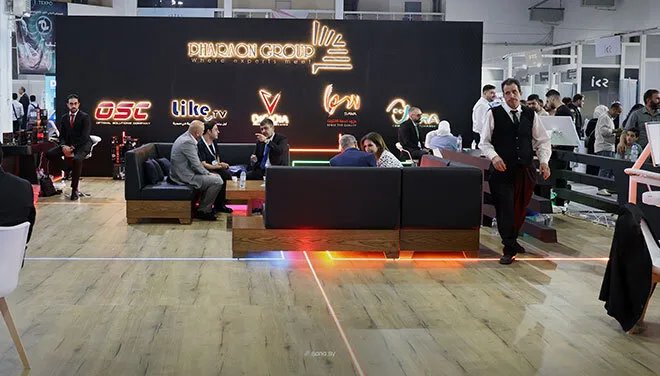 اختتام فعاليات معرض "تكسبو لاند" للتكنولوجيا والابتكار في دمشق بنجاح