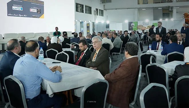 مؤتمر ومعرض "سيم تيك" يستعرض مستقبل صناعة الإسمنت في سوريا