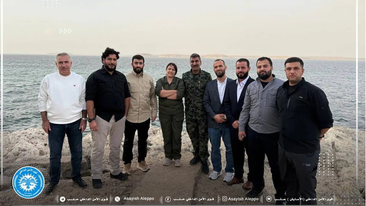 قسد والحكومة السورية تبحثان تهدئة التوترات الأمنية في محيط حلب