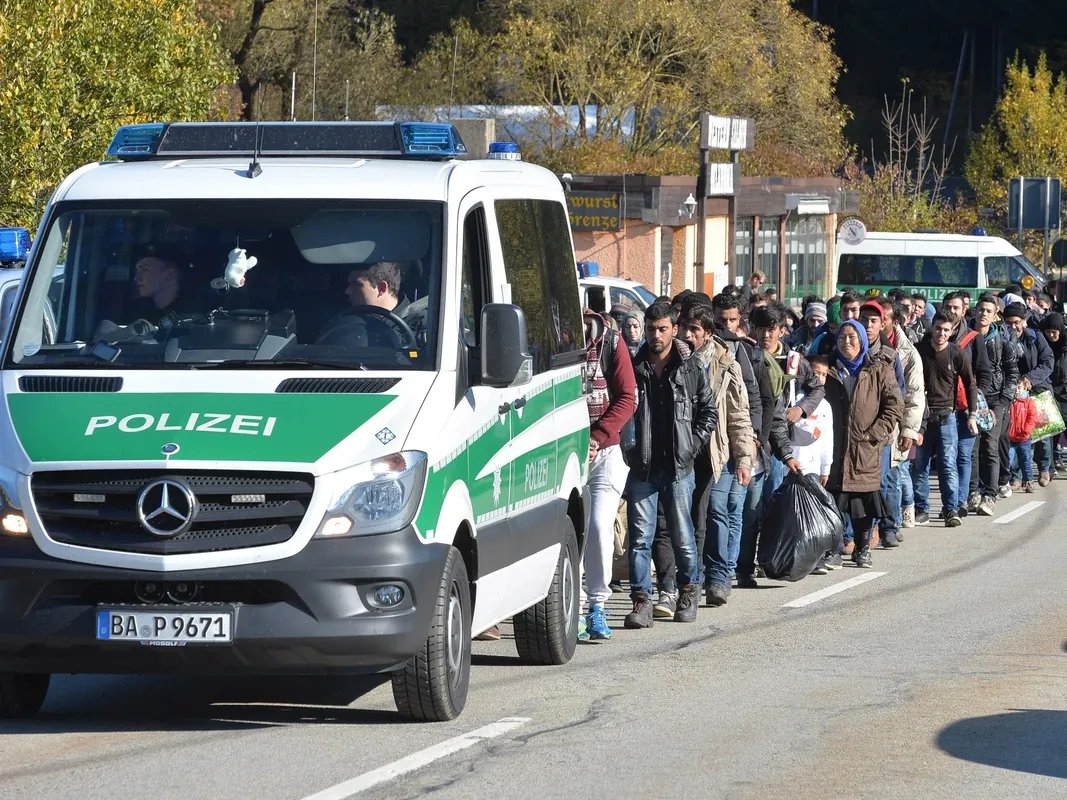 ترحيل عائلة سورية من ألمانيا بعد ارتكابها أكثر من 150 جريمة