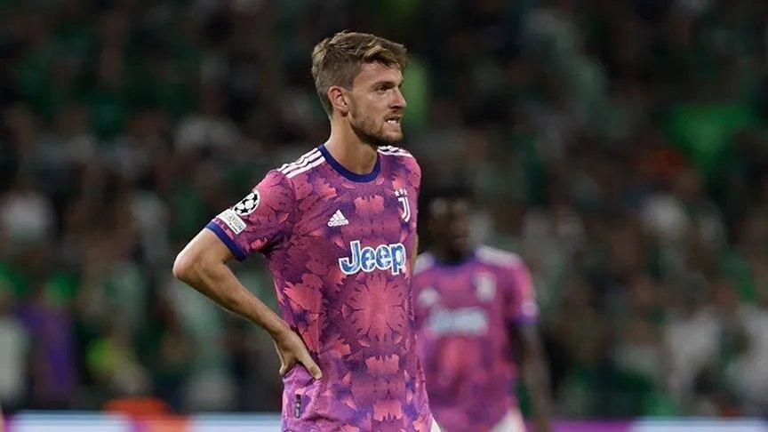 رسميًا: يوفنتوس يمدد عقد مدافعه دانييلي روغاني حتى عام 2028