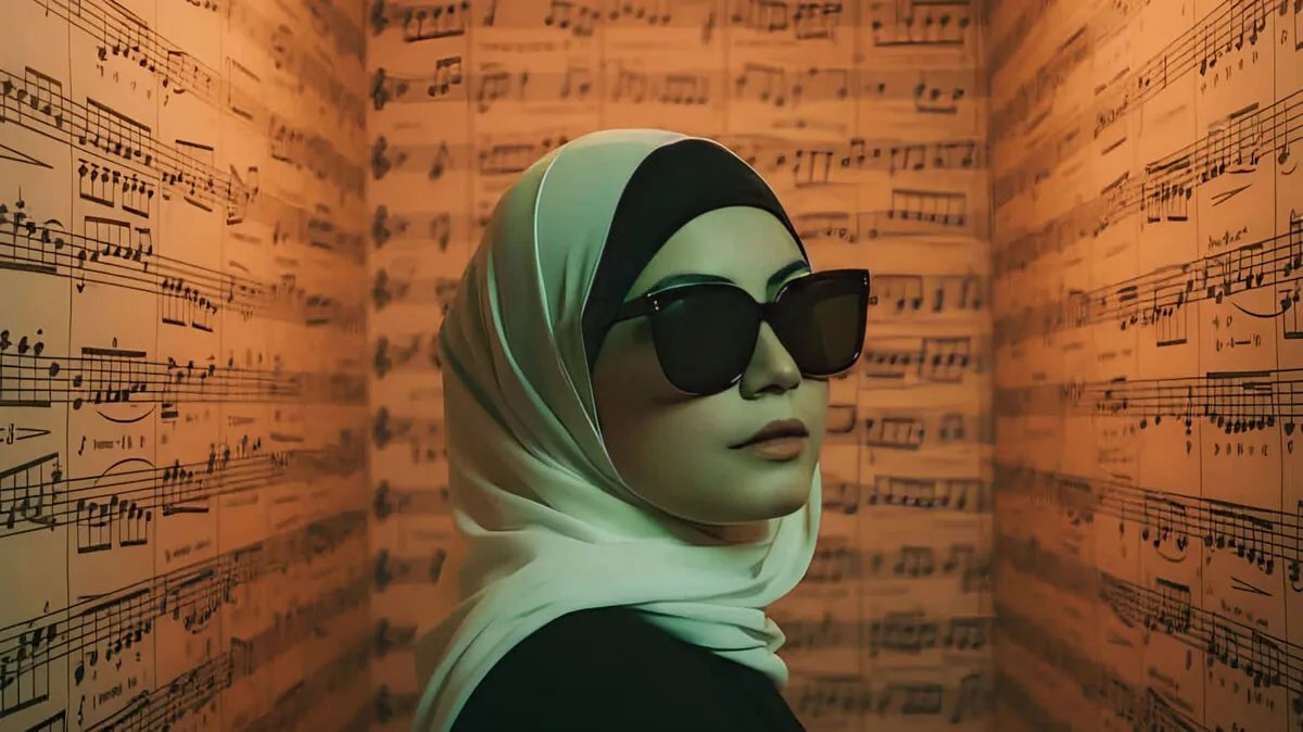 دعاء وعل تطلق أغنيتها المؤثرة "لا تبكي يا دمع العين" وتلامس قلوب المستمعين