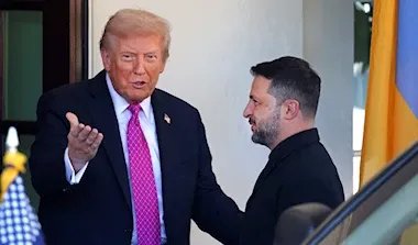 صدمة في أوروبا: هل تتخلى واشنطن عن كييف بالكامل في صفقة ترامب وبوتين؟