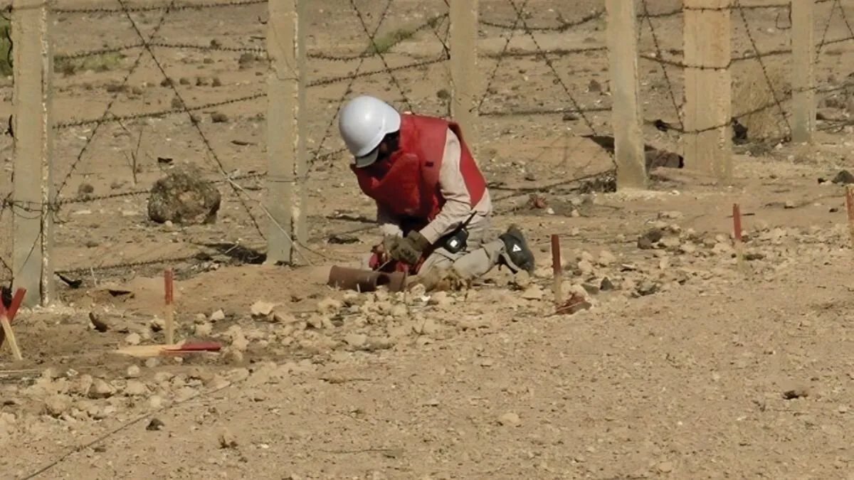 سوريا: 158 ضحية بسبب الذخائر المتفجرة خلال شهرين.. المناطق الزراعية الأكثر تضررًا