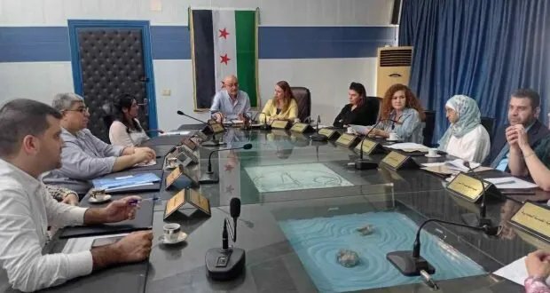 جامعة طرطوس: مجلس شؤون الطلاب يشدد على الإسراع في إصدار نتائج الامتحانات التكميلية