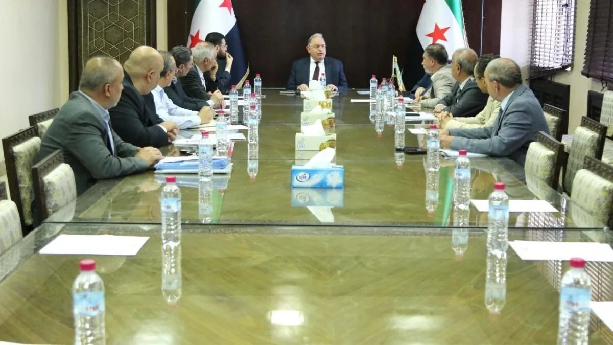 وزير المالية السوري: ميزانية 2025 تراعي الإصلاحات وتستبعد الاقتراض من المركزي