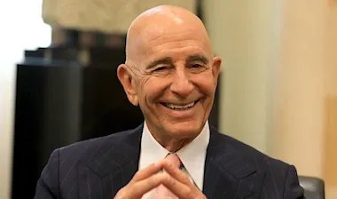 توم براك يرسم ملامح «الشام» المستقبلية: نزع سلاح حزب الله شرط أساسي لأمن إسرائيل وازدهار لبنان