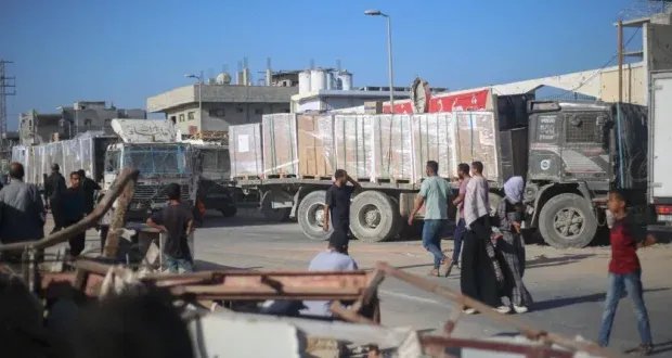 تطمينات أمريكية بانتهاء حرب غزة و إسرائيل تسلم جثامين 15 فلسطينياً.. تفاصيل الهدنة والمفاوضات