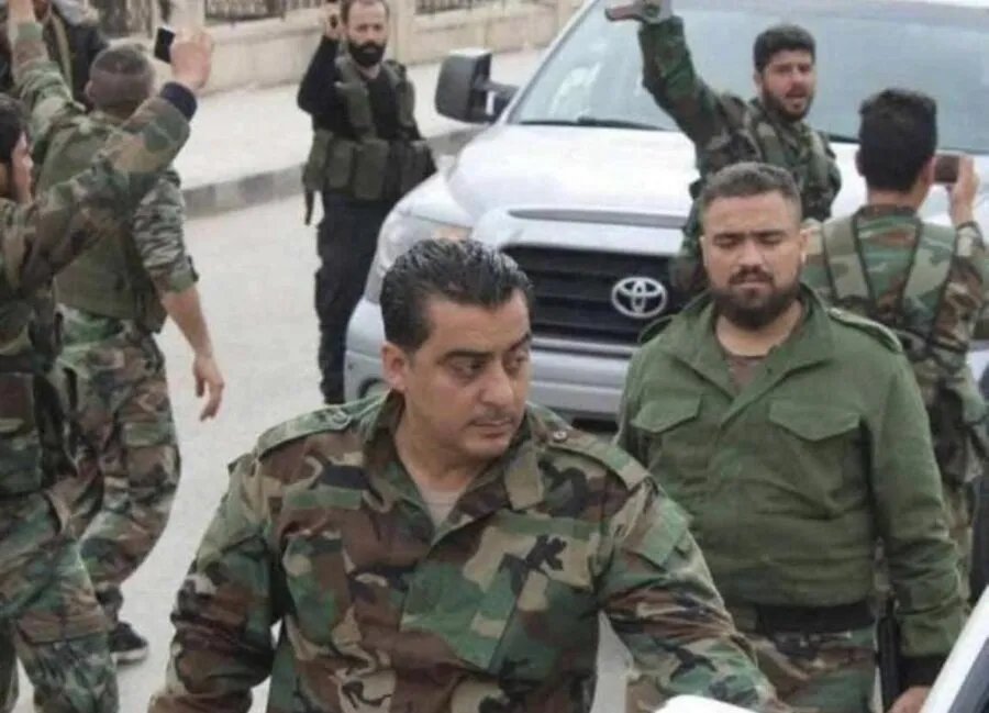 عودة "إبراهيم مكتبي".. هل يستعيد نفوذه في حلب رغم ملفات الفساد؟