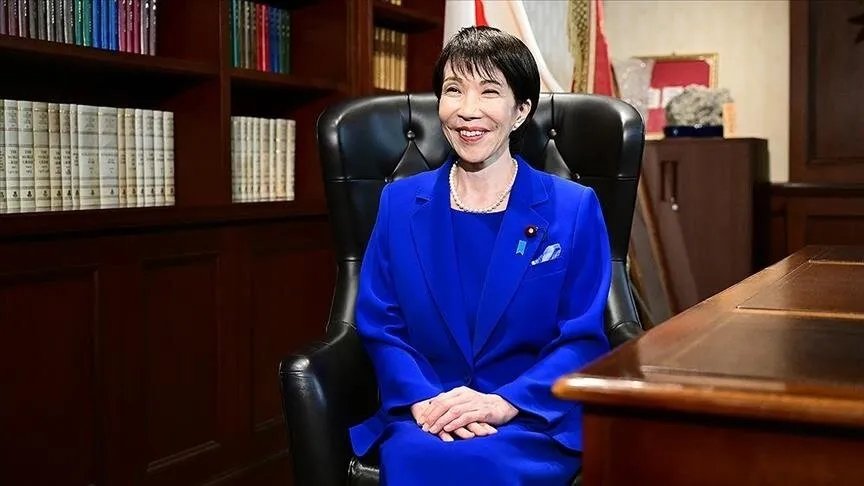 سابقة تاريخية: انتخاب ساناي تاكايشي أول رئيسة وزراء لليابان