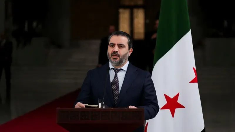 واشنطن تمنح تأشيرات لوفد سوري رفيع المستوى برئاسة الشيباني لحضور اجتماعات البنك الدولي