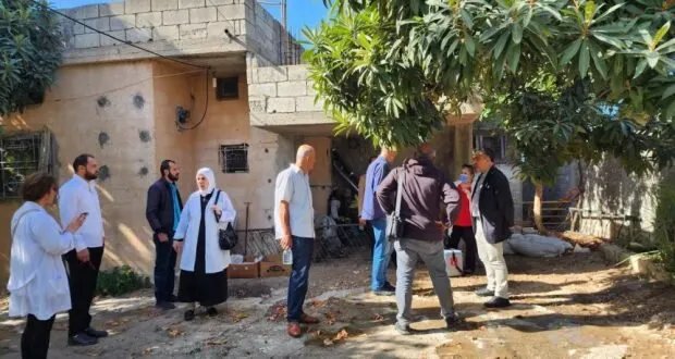 اللاذقية: آخر تطورات التهاب الكبد الفيروسي في رأس العين وإجراءات الصحة للسيطرة على الوضع