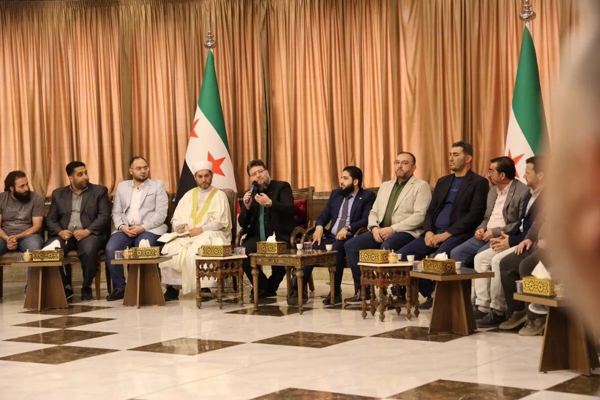 اجتماع "الشؤون السياسية" في حلب يثير تساؤلات حول معايير اختيار ممثلي المجتمع