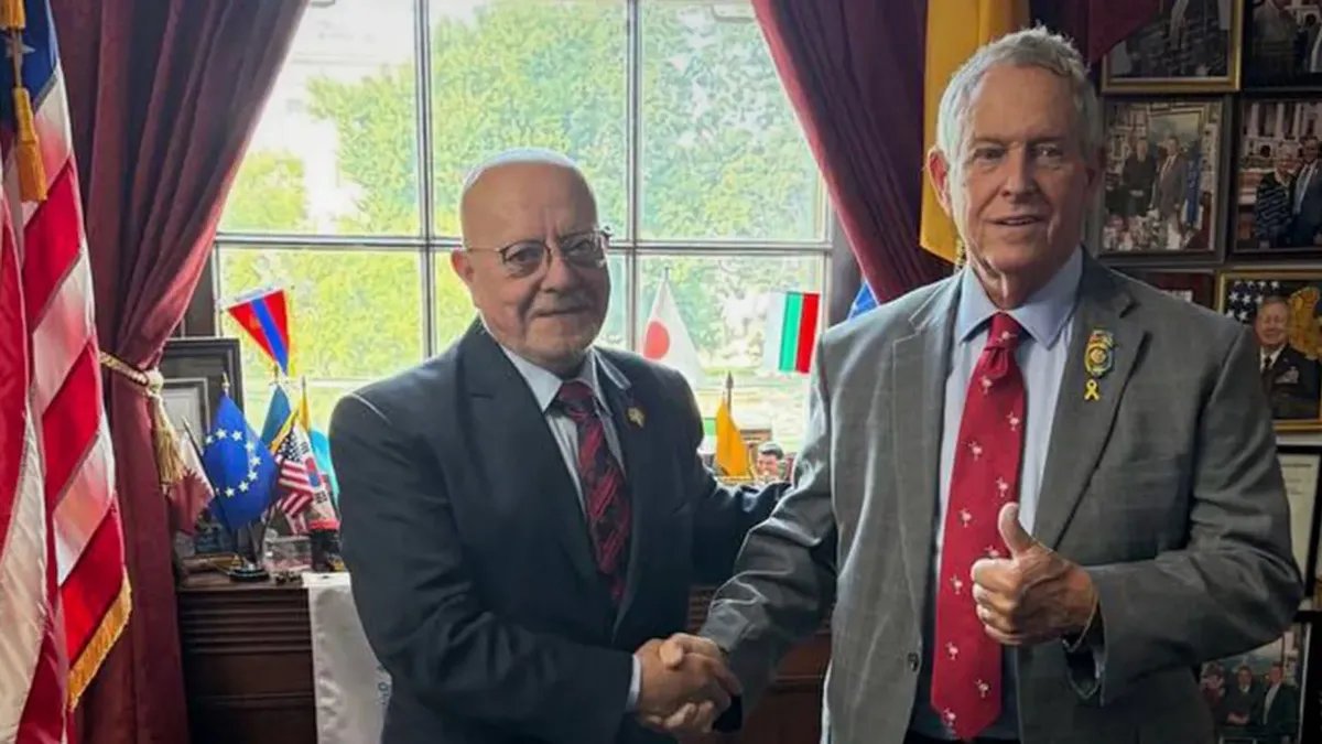 دمشق وواشنطن تبحثان فرص تعزيز الاستثمارات الأمريكية في السوق السورية وتخفيف القيود التجارية