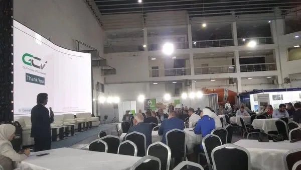 اليوم الثاني لمؤتمر ومعرض صناعة الإسمنت: استعراض أحدث التقنيات وحلول الاستدامة