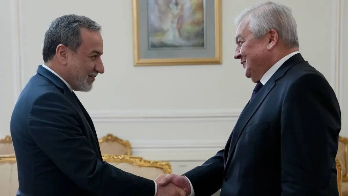 هل تتوسط موسكو لعودة العلاقات بين دمشق وطهران؟ زيارة لافرنتييف تثير التساؤلات