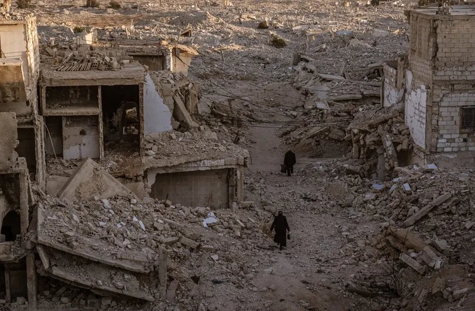 تقرير صادم: البنك الدولي يقدر تكلفة إعادة إعمار سوريا بـ 216 مليار دولار