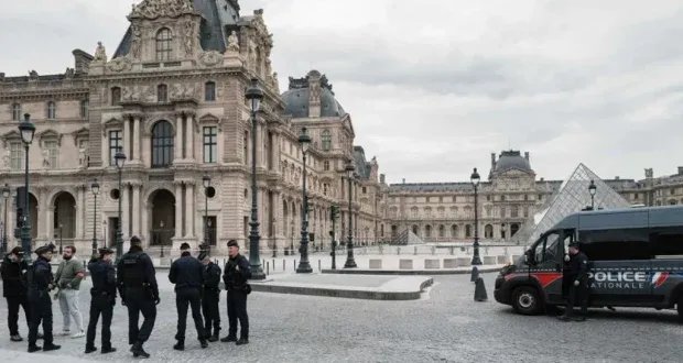 تقديرات صادمة: متحف اللوفر يكشف عن قيمة الأضرار الناجمة عن السرقة بـ 88 مليون يورو