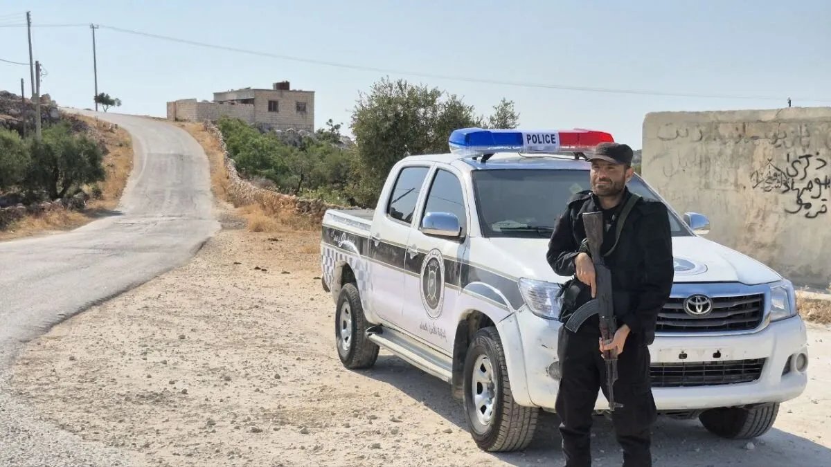 إدلب: مقتل وإصابة مدنيين في استهداف سيارة بمنطقة جبل السماق