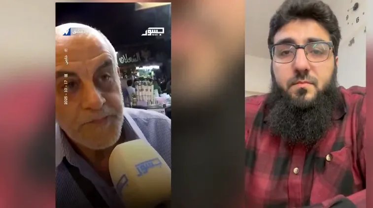 داعية يكفّر مسنّاً دمشقياً بسبب انتقاده مظاهر دخيلة: "تُعامل معاملة المرتد"