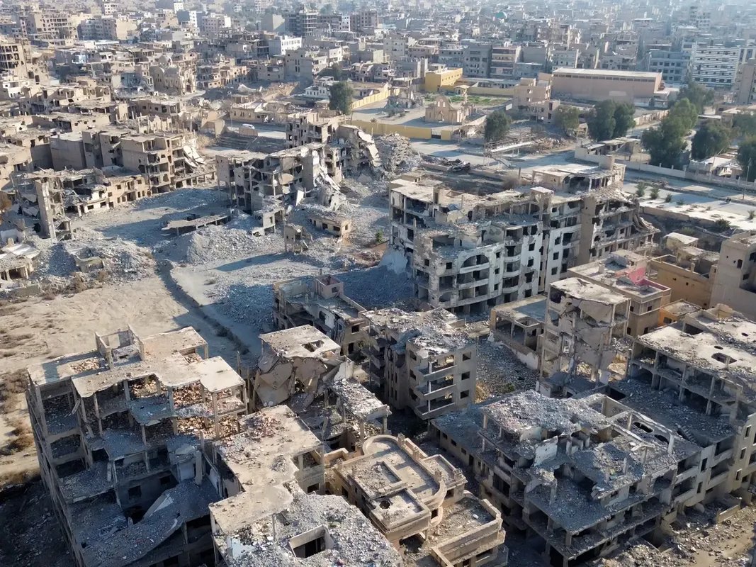 البنك الدولي يكشف: 216 مليار دولار تكلفة إعادة إعمار سوريا بعد سنوات الصراع