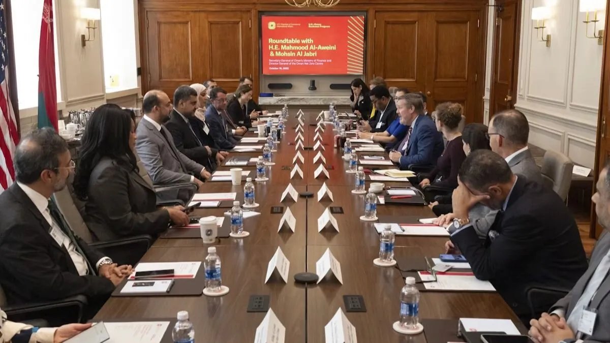 غرفة التجارة الأمريكية تحث الكونجرس على إلغاء قانون قيصر وتعتبره عائقًا أمام المصالح الأمريكية