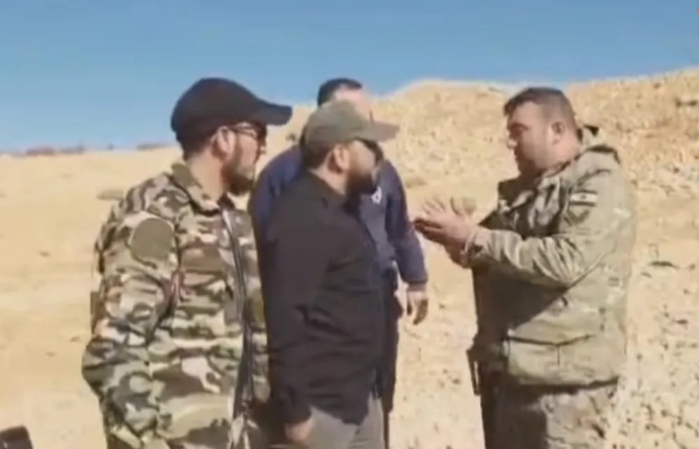 لقاء عسكري سوري لبناني يعيد إحياء ملف التنسيق الحدودي في جرود القلمون