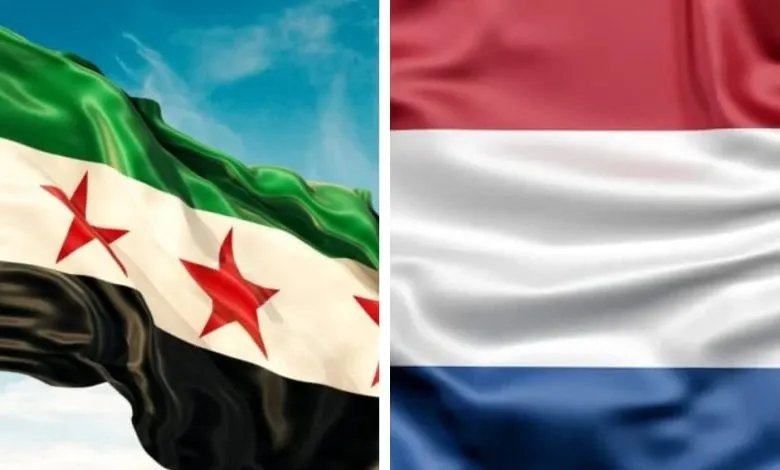 سوريا وهولندا تبحثان تعزيز التعاون الاقتصادي في دمشق