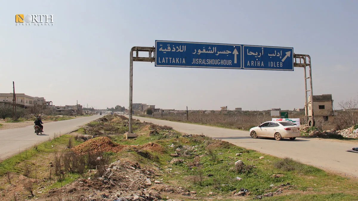 إدلب: توتر أمني ومحاصرة مخيم يضم عناصر فرنسيين بقيادة عمر أومسين