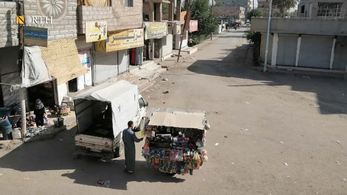 إصابات في صفوف الأمن العام بهجومين منفصلين في ريف دير الزور