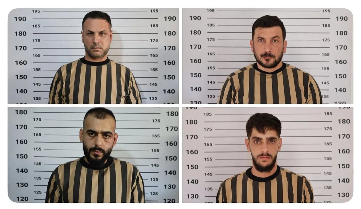 إحباط محاولة اختطاف صائغ في اللاذقية واعتقال العصابة المتورطة